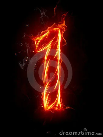 1
