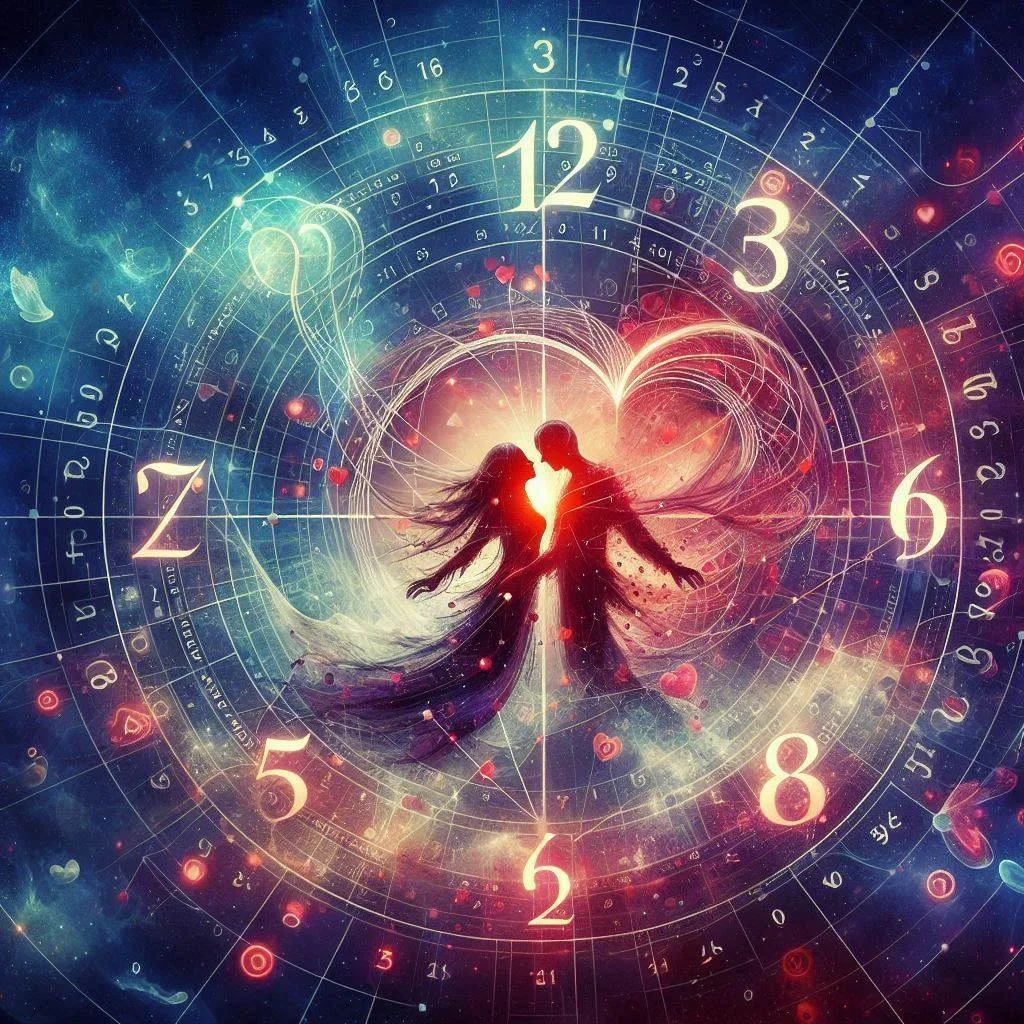 Numerología del amor