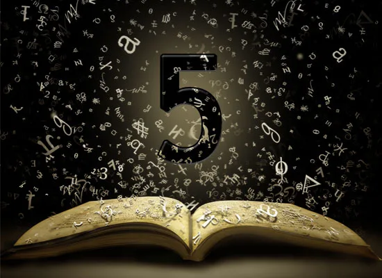 5