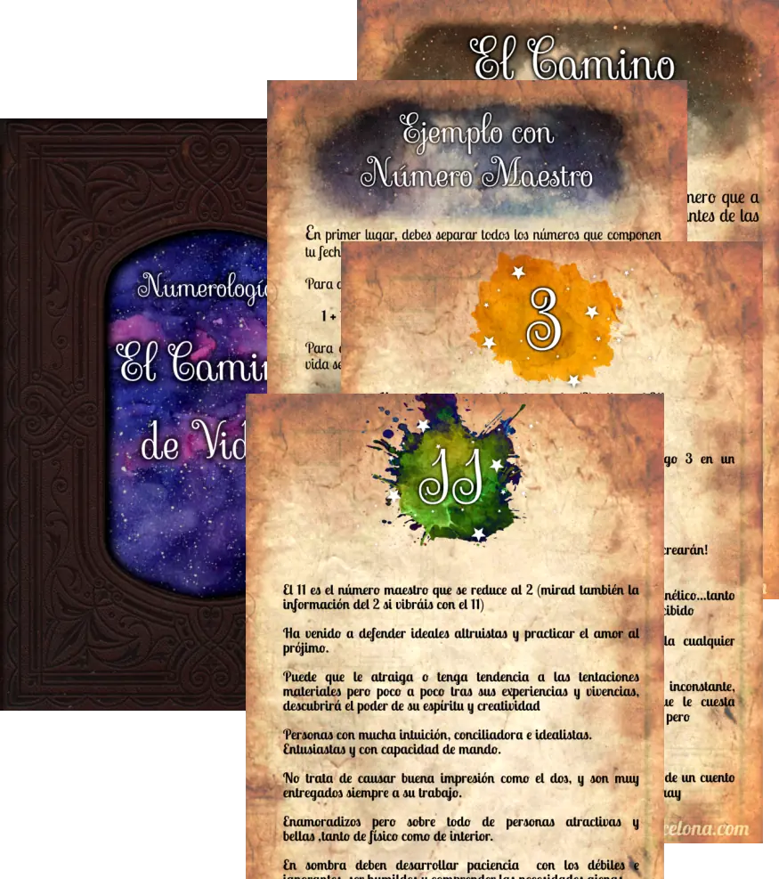 Portada del ebook El Camino de Vida